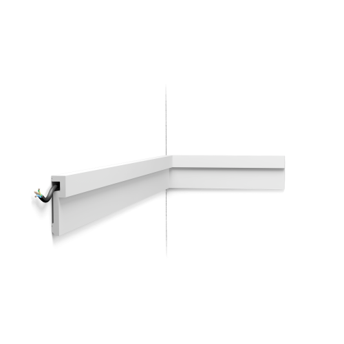 Молдинг ORAC PX198 U-STEPS