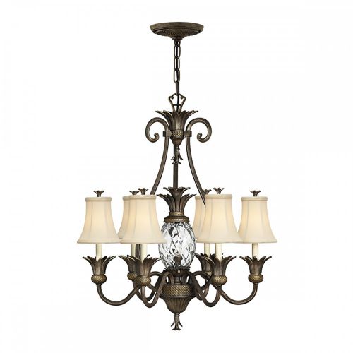 Люстра Hinkely Lighting, Арт. HK-PLANT7-PZ