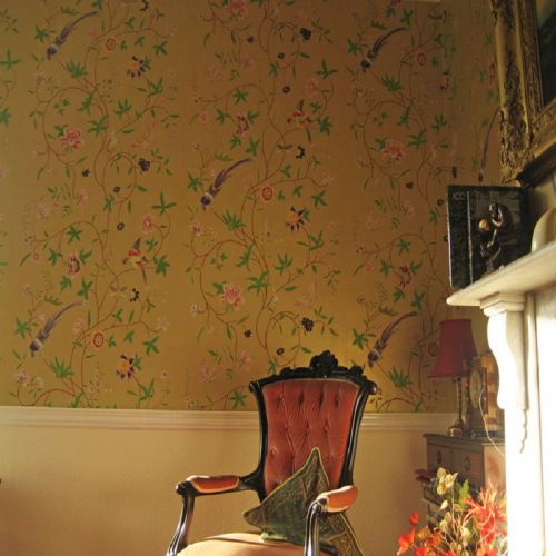 Панно De Gournay, коллекция Eclectic, артикул 0512-09