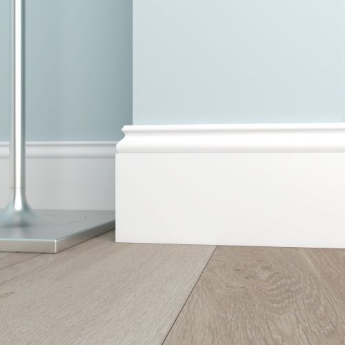 Плинтус Ultrawood арт. Base 5763 i (2000 x 133 x 15 мм.)