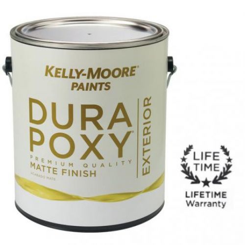 DURAPOXY EXTERIOR — Краска для фасадов