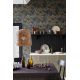 Обои Little Greene 0247VIBLEUZ Vine BLEU