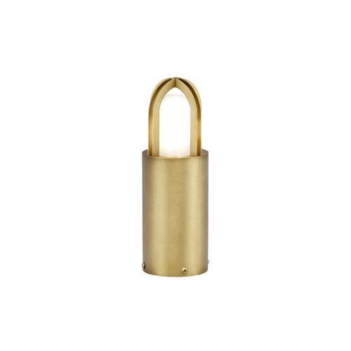 Фонарный столб Elstead Lighting, Арт. PAIGNTON-MB-BRASS
