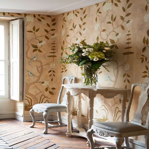 Панно De Gournay, коллекция Eclectic, артикул 201407-03