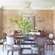 Английские обои De Gournay, коллекция Chinoiserie, артикул Earlham/C-040