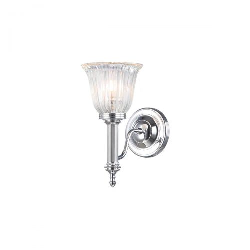 Бра для ванных комнат Elstead Interior, Арт. BATH-CARROLL1-PC