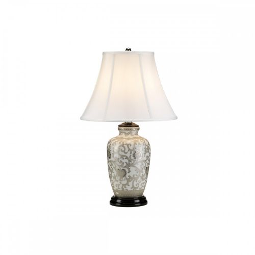 Настольная лампа Elstead Lighting, Арт. SILVERTHISTLE-TL