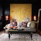  Английские обои De Gournay, коллекция Chinoiserie, артикул Temple Newsam/C-079