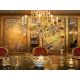 Английские обои De Gournay, коллекция Japanese & Korean, артикул Japanese Garden/K-05