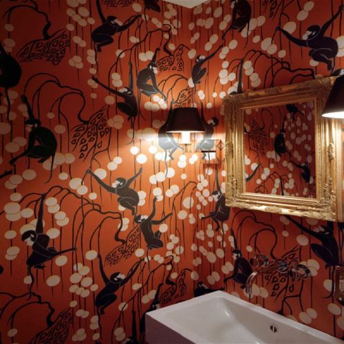 Панно De Gournay, коллекция Eclectic, артикул 0512-03