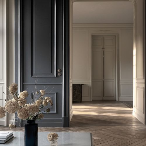 Краска Charmant Exellence - Моющаяся краска для интерьеров