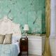 Английские обои De Gournay, коллекция Chinoiserie, артикул Earlham/C-040