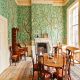 Английские обои De Gournay, коллекция Chinoiserie, артикул Abbotsford/C-080
