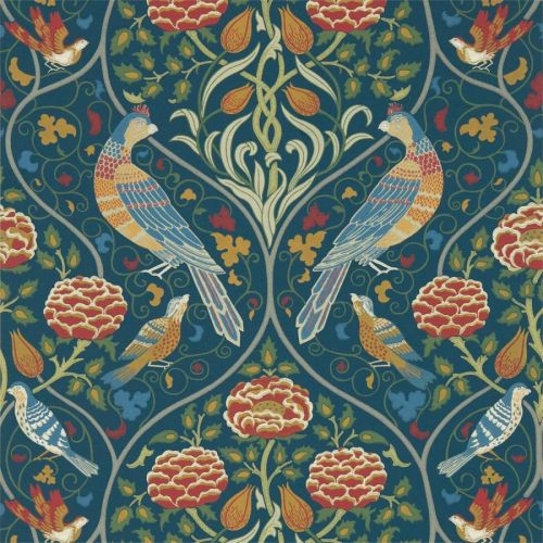 Обои Morris 216686 Seasons by May Indigo