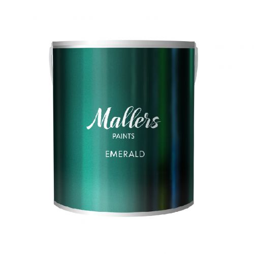 Краска Mallers Emerald