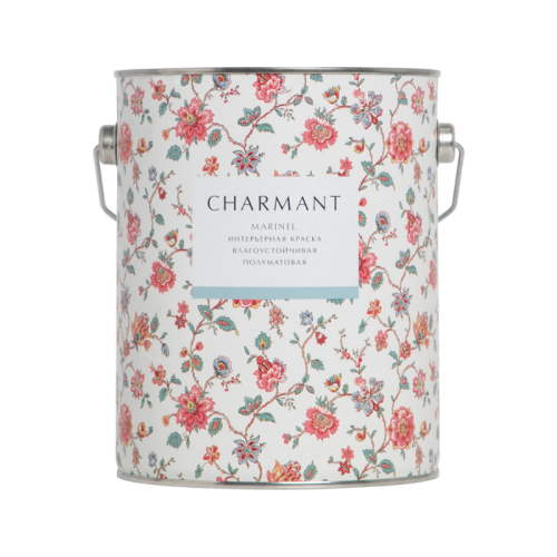 Краска Charmant Marinel - Краска для помещений с повышенной влажностью