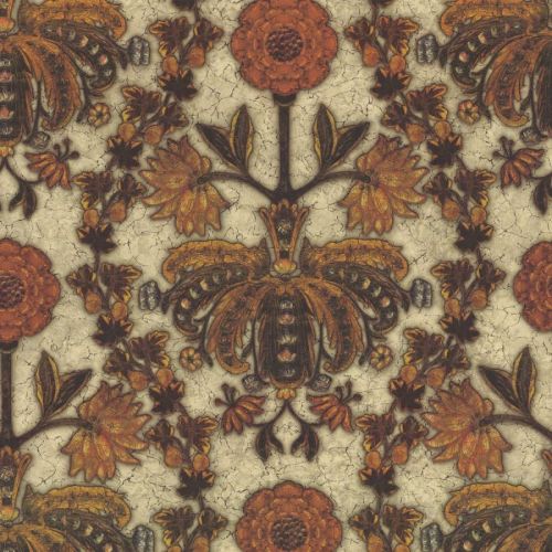 Обои Little Greene 0282NBBURNI New Bond Street Burnish
