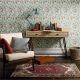 Обои Morris 216809 Arbutus Woad