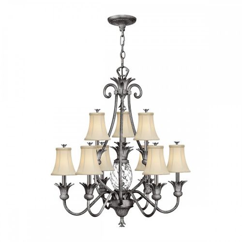 Люстра Hinkely Lighting, Арт. HK-PLANT10-PL