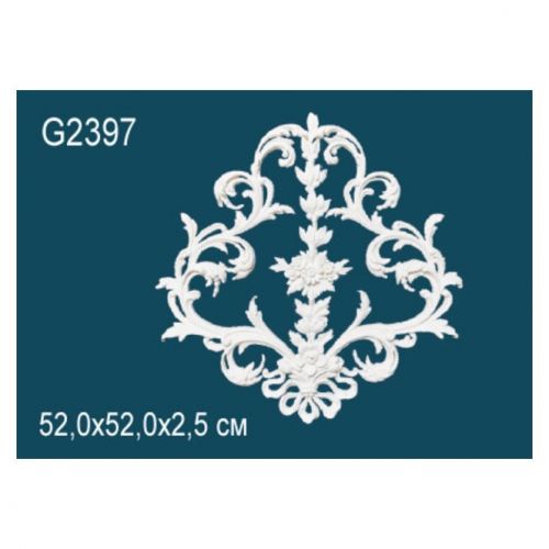 Декоративный элемент G2397 Перфект