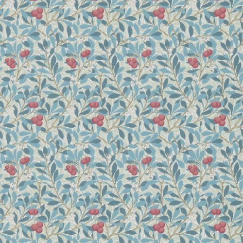 Обои Morris 216809 Arbutus Woad