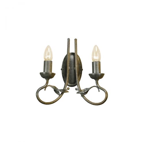 Бра Elstead Interior, Арт. OV2-BLK-GOLD