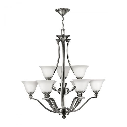Люстра Hinkely Lighting, Арт. HK-BOLLA9