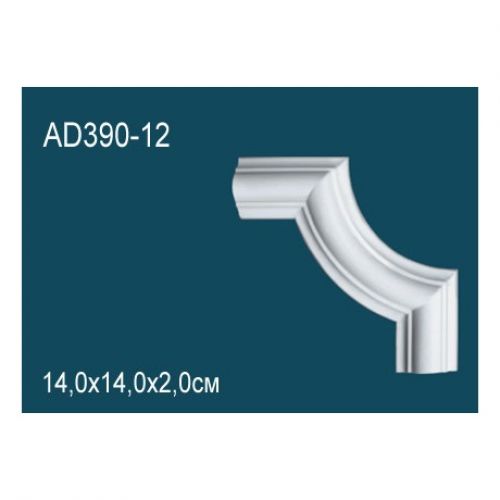 Угловой элемент AD390-12 Перфект