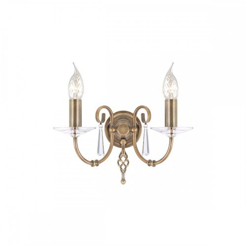 Бра Elstead Interior, Арт. AG2-AGED-BRASS