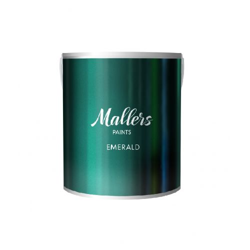 Краска Mallers Emerald