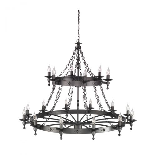 Люстра Elstead Interior, Арт. WR18-GRAPHITE