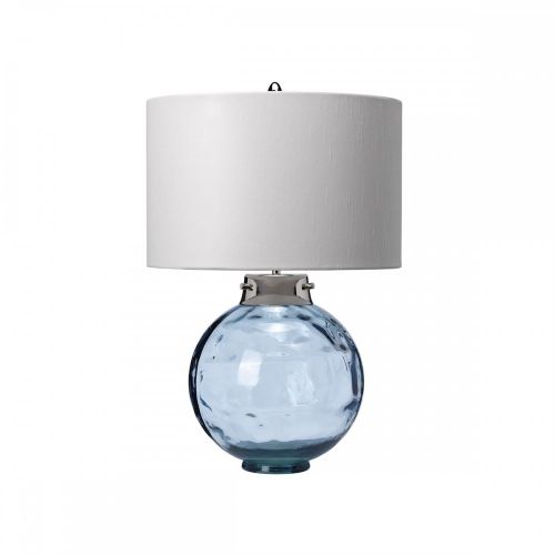 Настольная лампа Elstead Lighting, Арт. DL-KARA-TL-BLUE