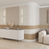 Тренды архитектурного декора 2025