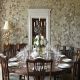 Английские обои De Gournay, коллекция Chinoiserie, артикул Askew/C-018