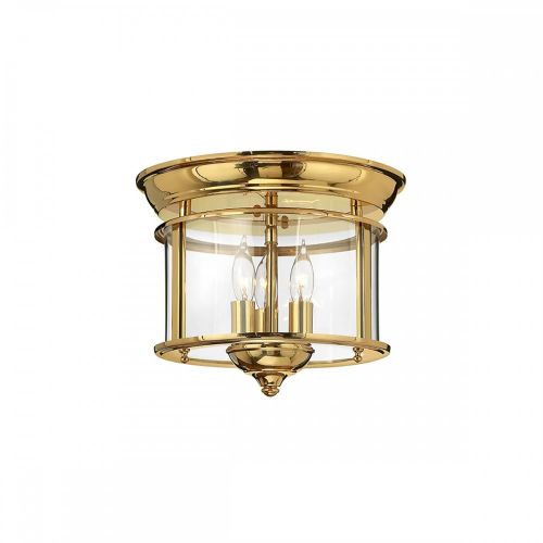 Потолочный светильник Hinkley Lighting, Арт. HK-GENTRY-F-PB