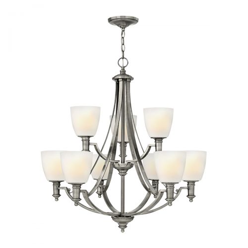 Люстра Hinkely Lighting, Арт. HK-TRUMAN9