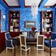 Английские обои De Gournay, коллекция Chinoiserie, артикул Earlham/C-040
