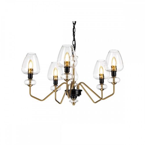 Люстра  Elstead Lighting , Арт. DL-ARMAND5-AB