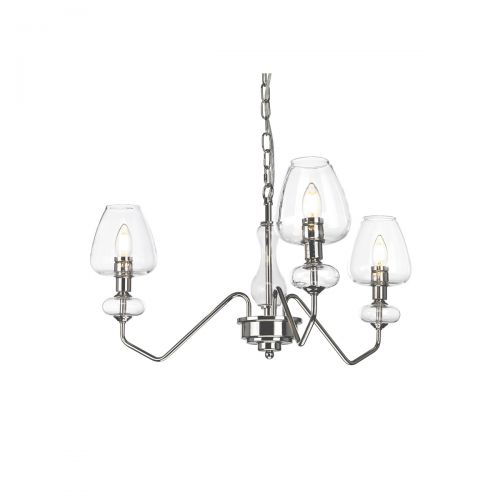 Люстра  Elstead Lighting , Арт. DL-ARMAND3-PN