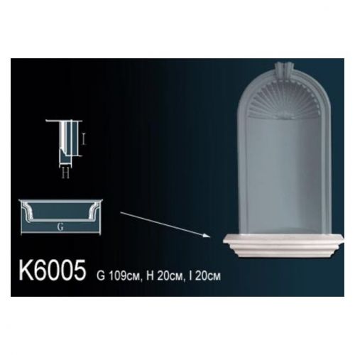 Ниша K6005 Перфект