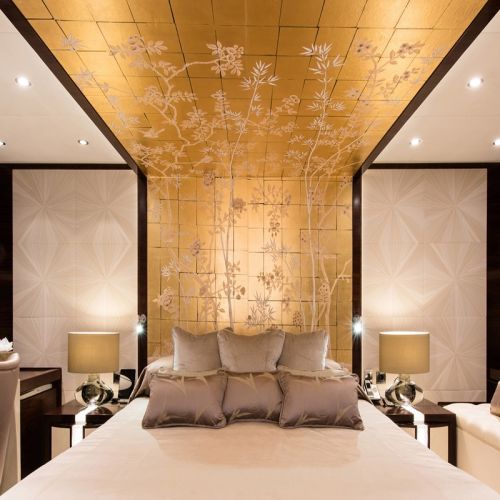 Английские обои De Gournay, коллекция Chinoiserie, артикул Portobello/C-081