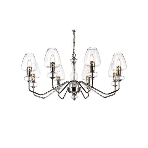 Люстра  Elstead Lighting , Арт. DL-ARMAND8-PN