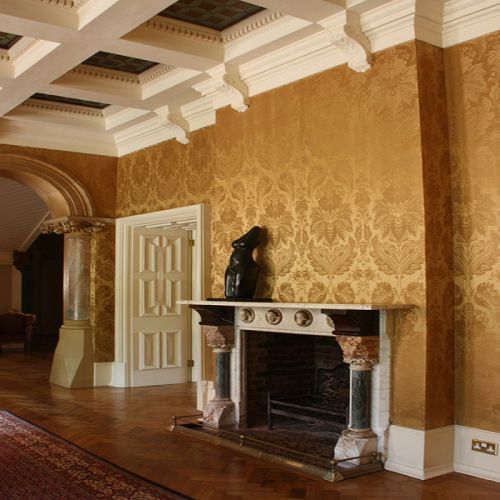 Панно De Gournay, коллекция Eclectic, артикул 0512-01