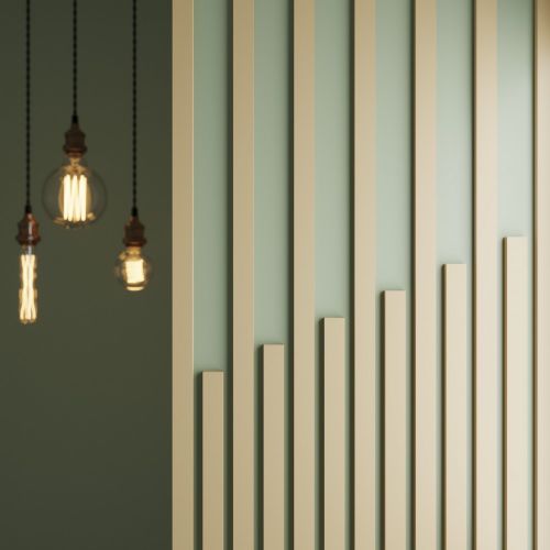 Молдинг Ultrawood арт. E2E 3012 (2440 х 30 х 12)