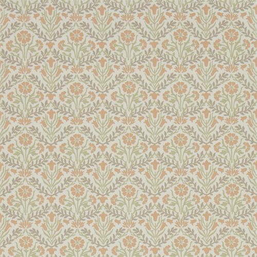 Обои Morris 216438 Morris Bellflowers Saffron