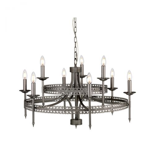 Люстра Elstead Lighting, Арт. CROWN9
