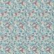 Обои Morris 216809 Arbutus Woad