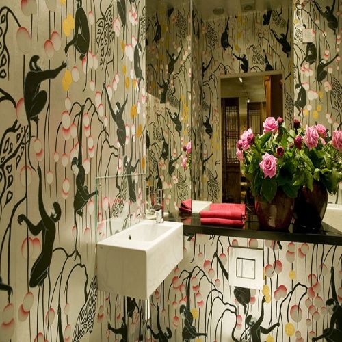 Панно De Gournay, коллекция Eclectic, артикул 0512-03