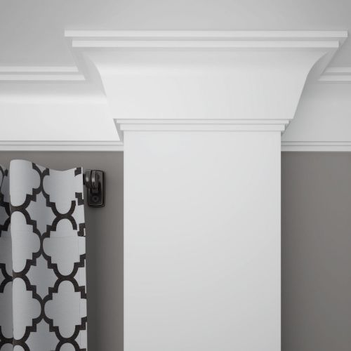 Карниз Ultrawood арт. CR 2335 i (2000 х 114 х 75)