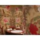 Английские обои De Gournay, коллекция Japanese & Korean, артикул Korean Peony/K-01